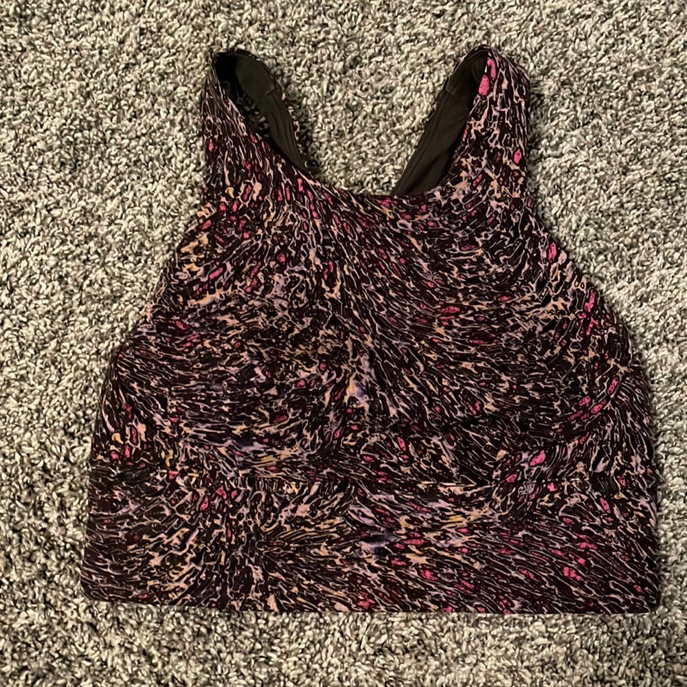 Lululemon Wunder train sports bra